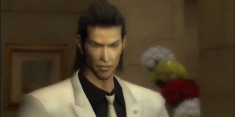 Strange Localizations- Yakuza