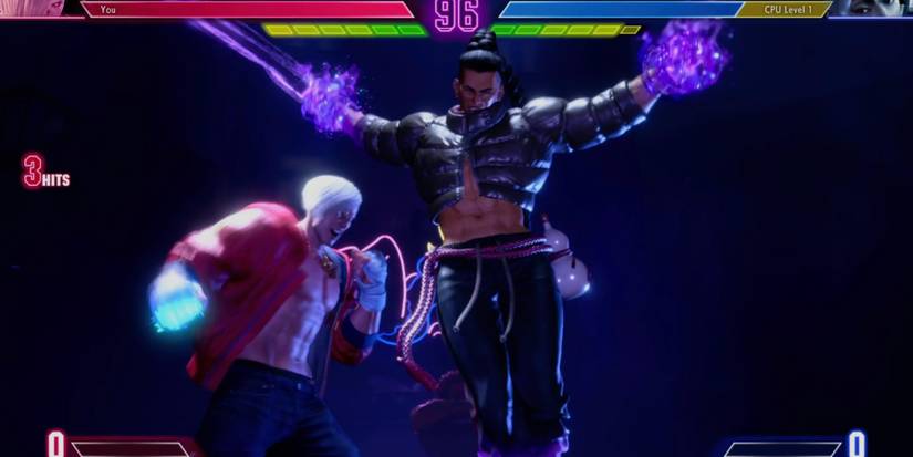 Strategies for Ed in Street Fighter 6