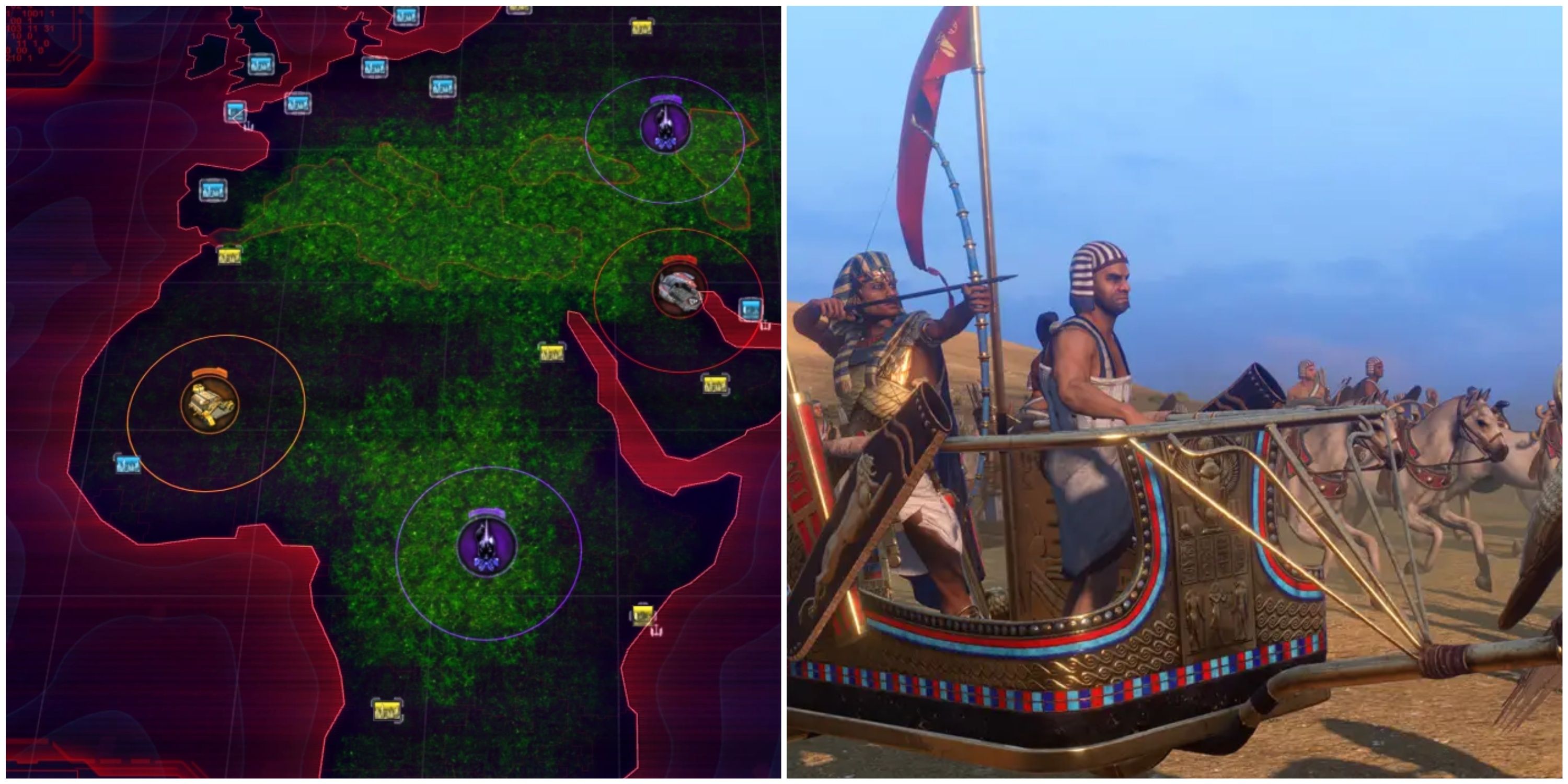 Strategy Games That Blend Turn-Based and Real-Time