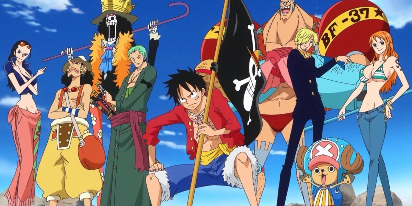 One Piece: Объяснение глубины лидерства Луффи