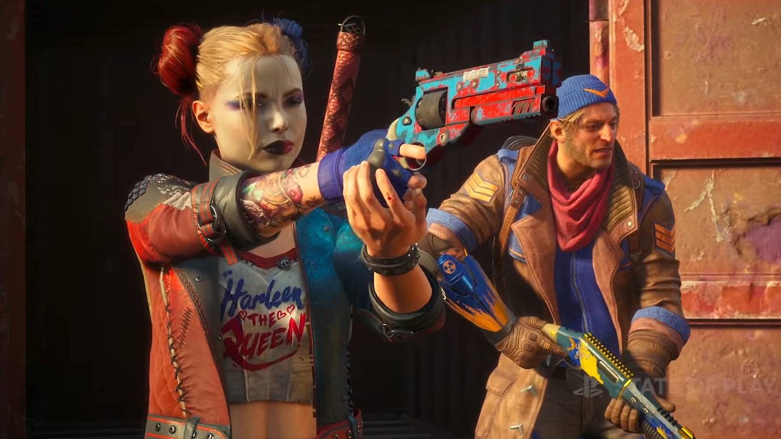 Suicide Squad Harley Quinn-1