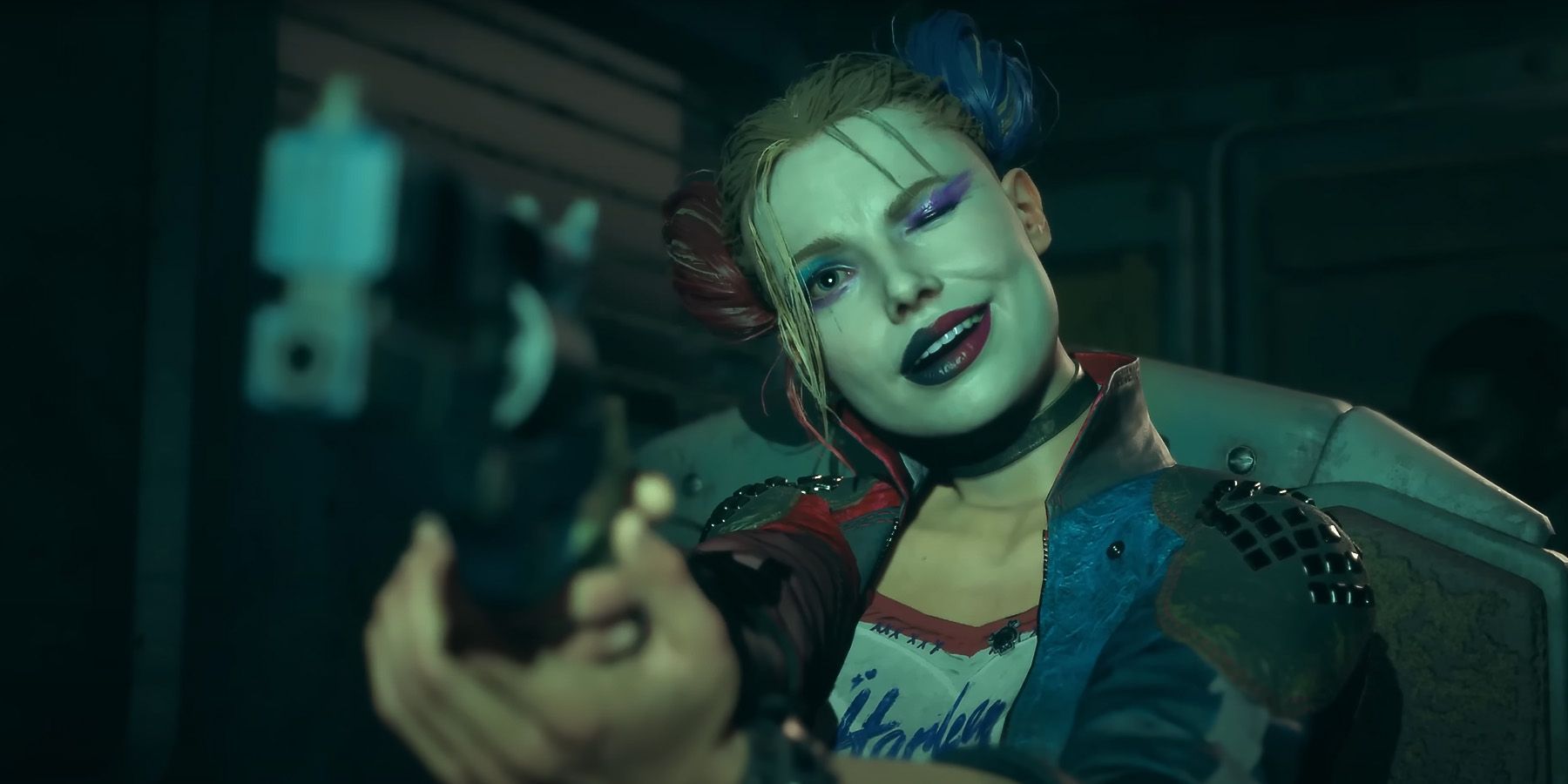 Suicide Squad Harley Quinn