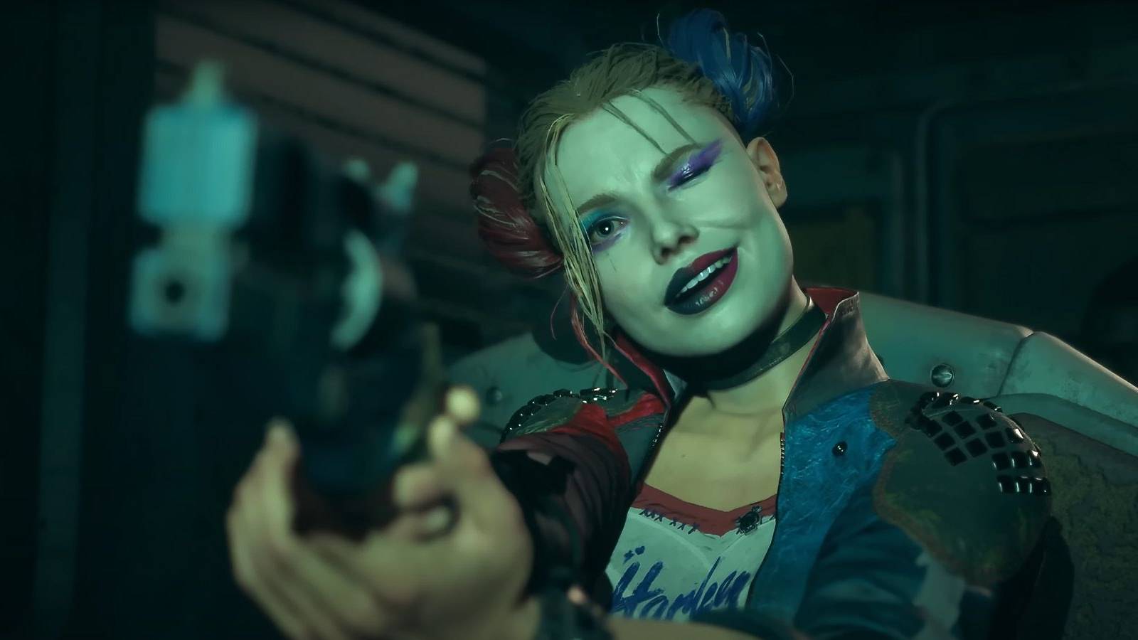 Suicide Squad Harley Quinn