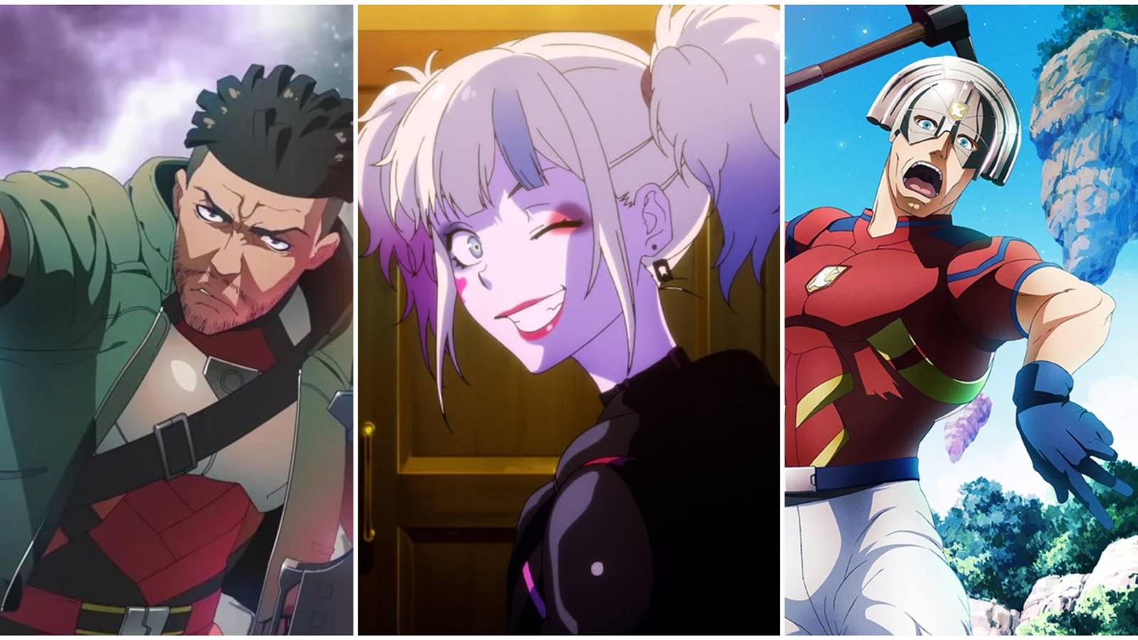 Suicide Squad Isekai: Every Character Confirmed