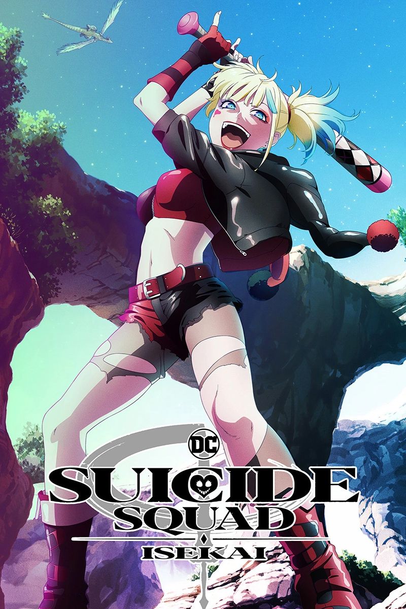 Suicide Squad Isekai 