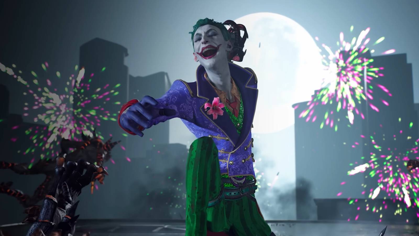 Suicide Squad Kill The Justice League Elseworld Joker