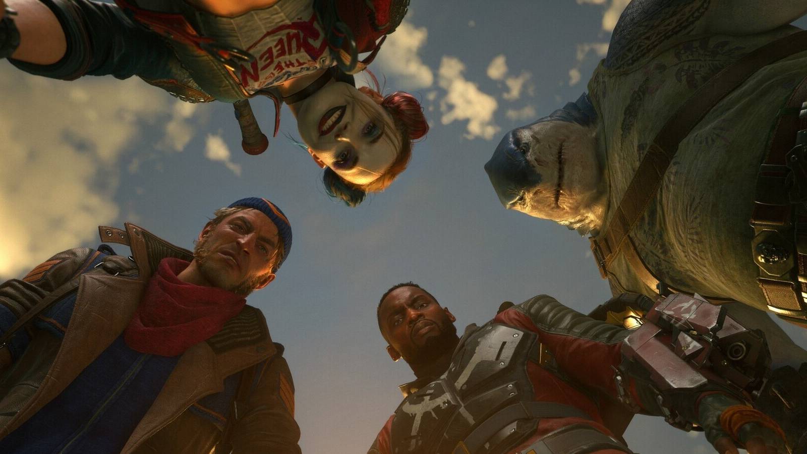 suicide squad kill the justice league playstation refund