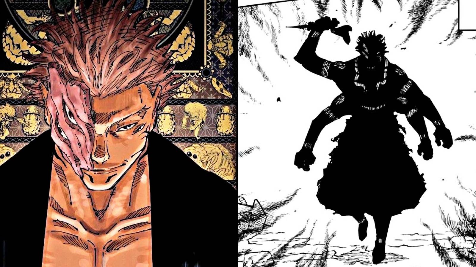 sukuna plot armor jujutsu kaisen jjk-2