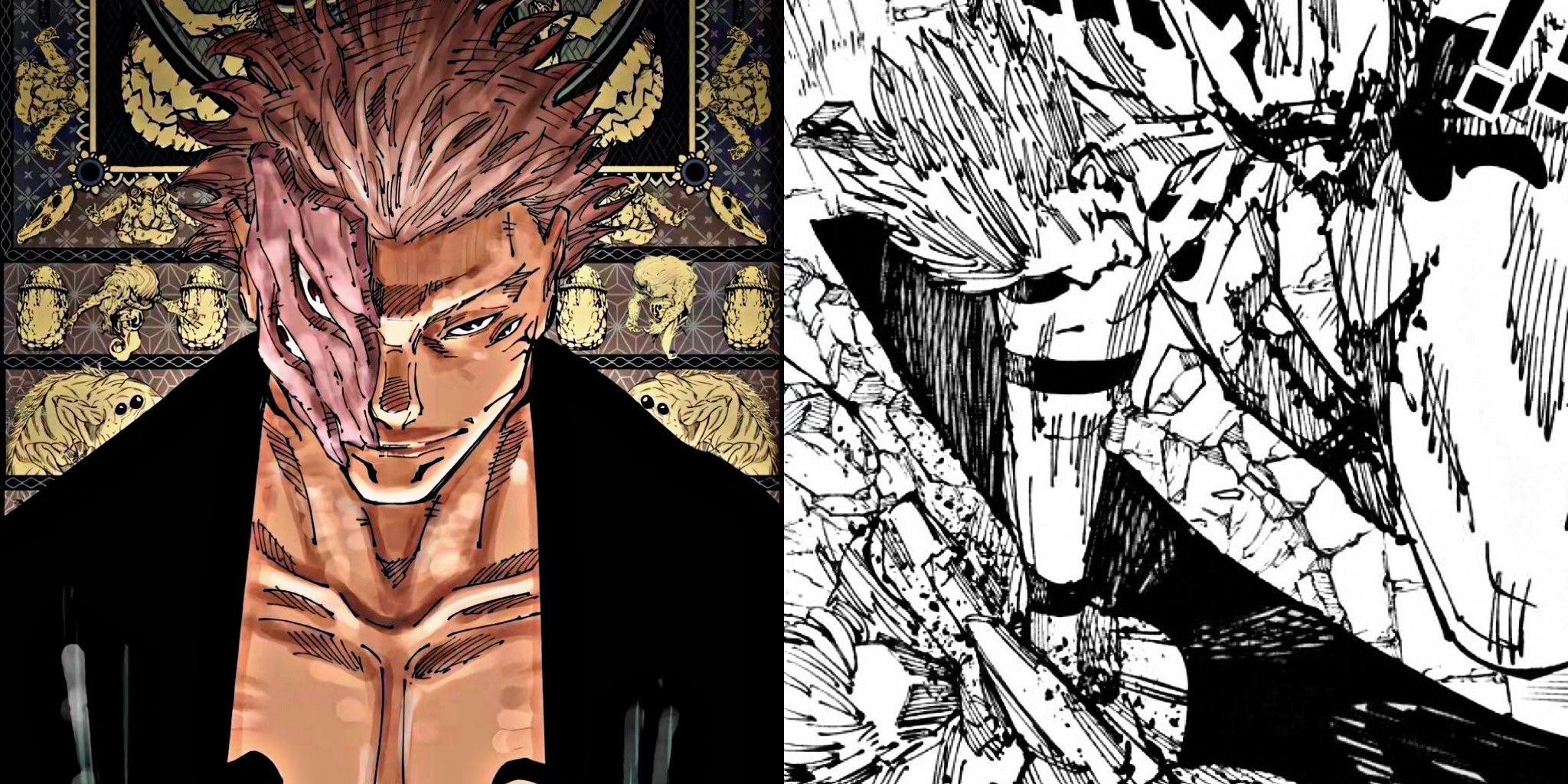 sukuna return to full power jujutsu kaisen jjk