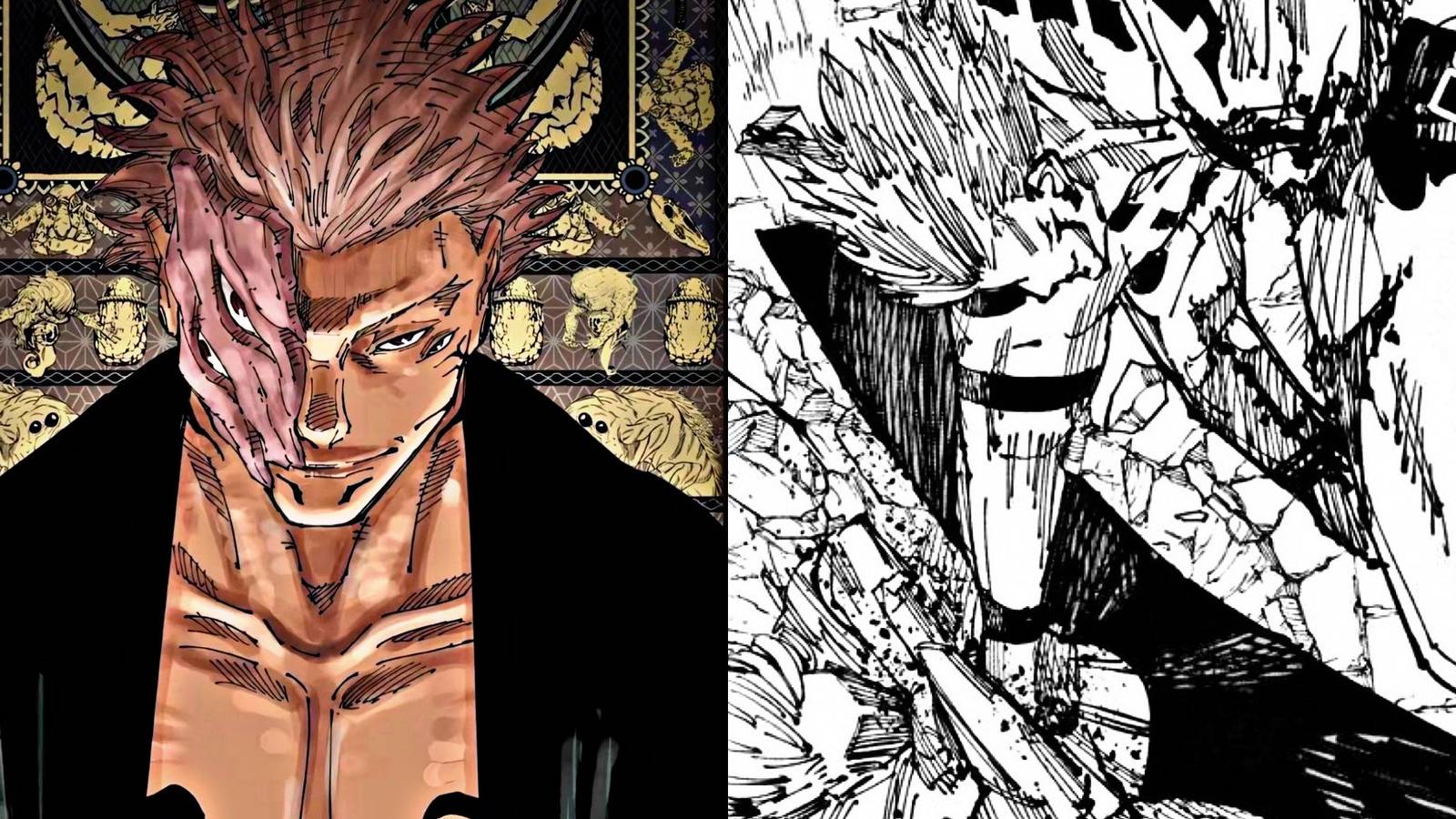 sukuna return to full power jujutsu kaisen jjk