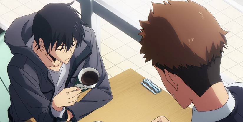 Sung Jinwoo Accepts Jinho's Offer – Solo Leveling Episode 8