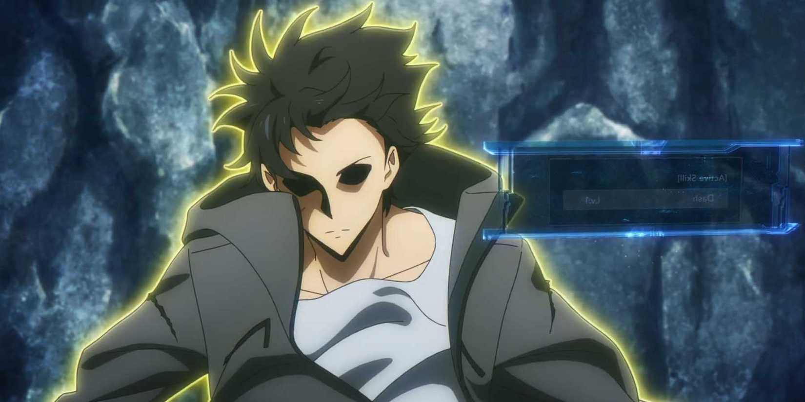 Sung Jinwoo Goku Broly movie Warm-up 4 – Solo Leveling Episode 9