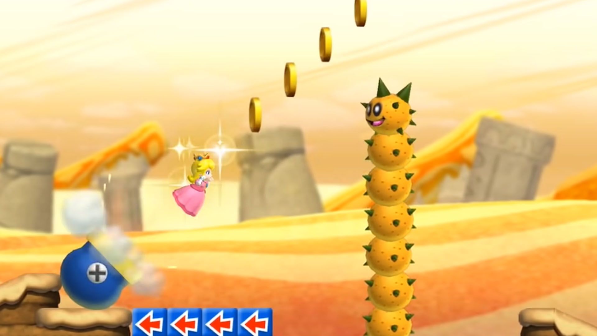 Super Mario Run Launches New Crossover Event