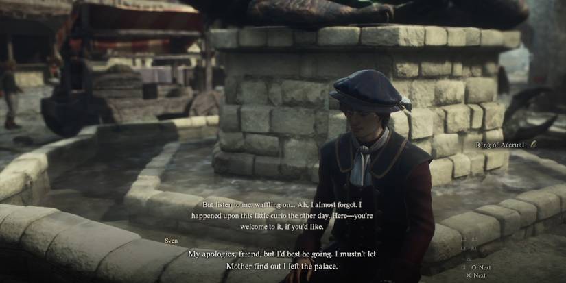 sven second encounter in dragons dogma 2