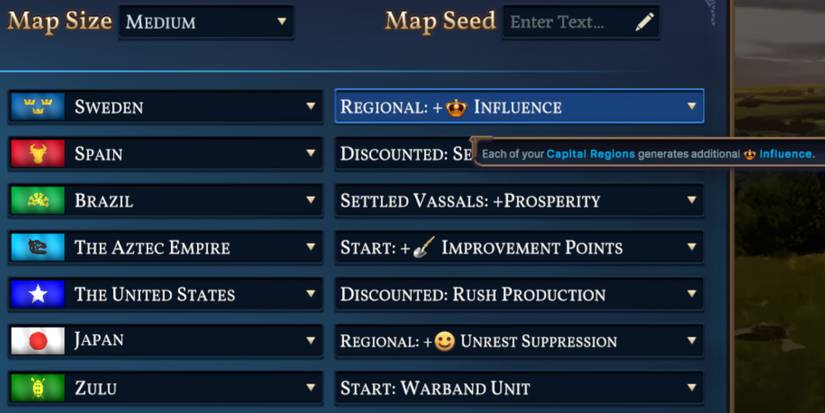 Sweden Generates More Influence In Millennia