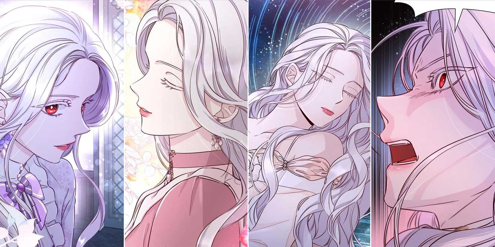 12 Most Iconic WhiteHaired Manhwa Characters