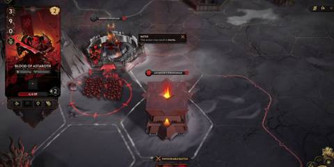 taking over a building solium infernum