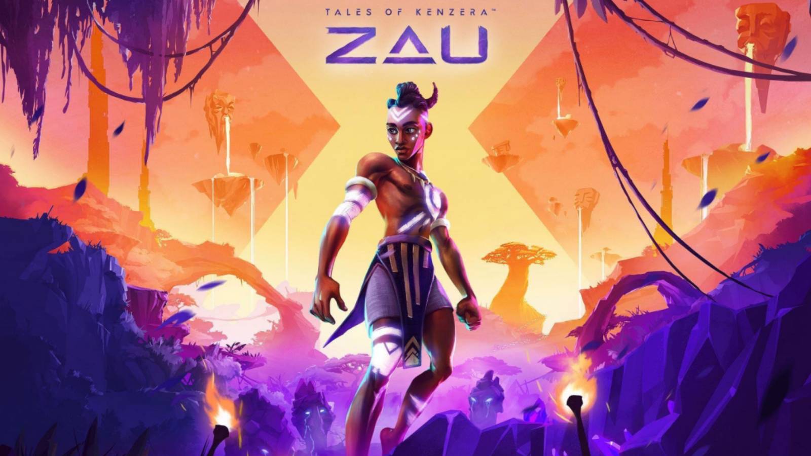 Tales of Kenzera Zau