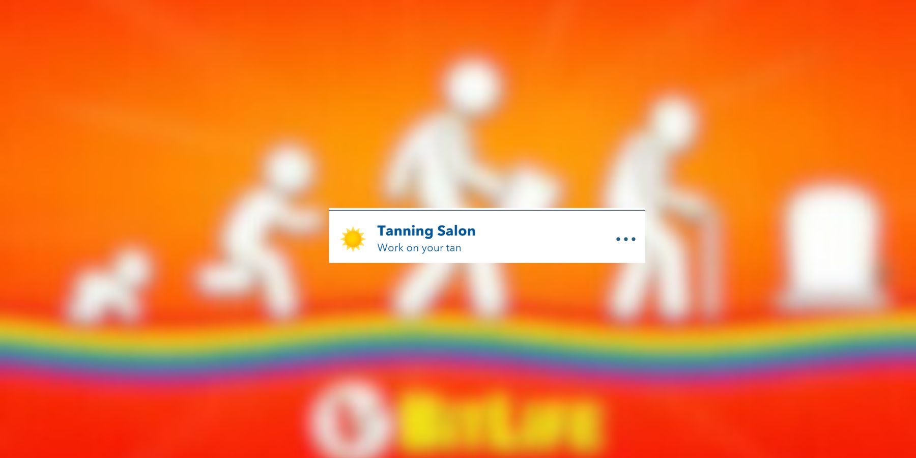 tanning salon bitlife - How to Get a Spray Tan