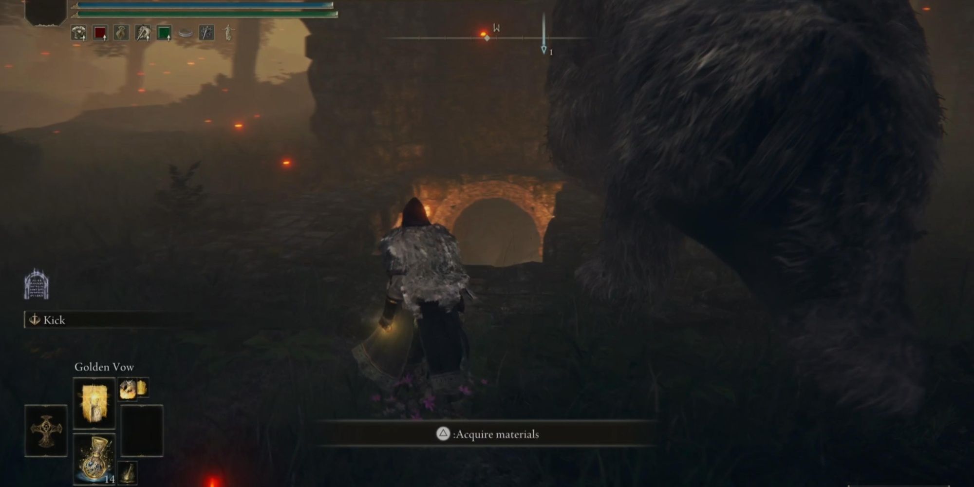 Where To Get Axe Talisman in Elden Ring