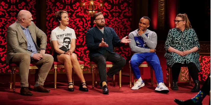 Taskmaster Series 14