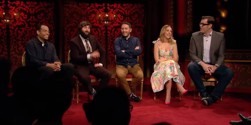 Taskmaster Series 2
