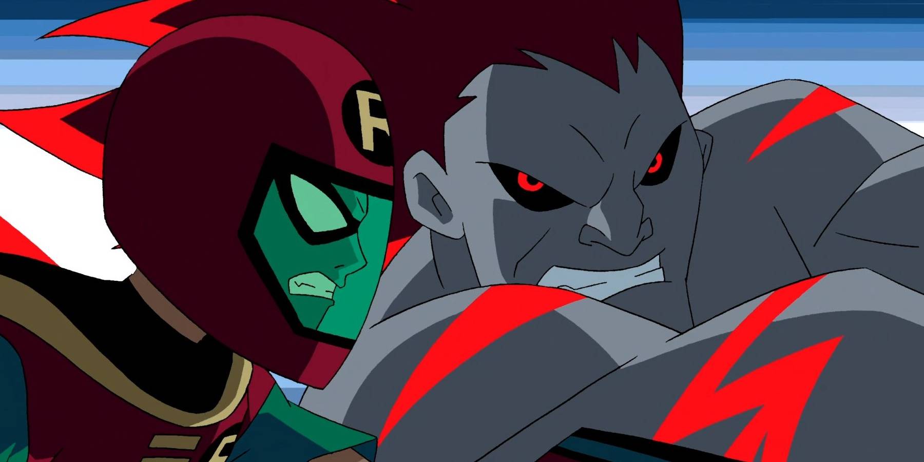 Jony Robi Teen Titans: Who is Johnny Rancid?