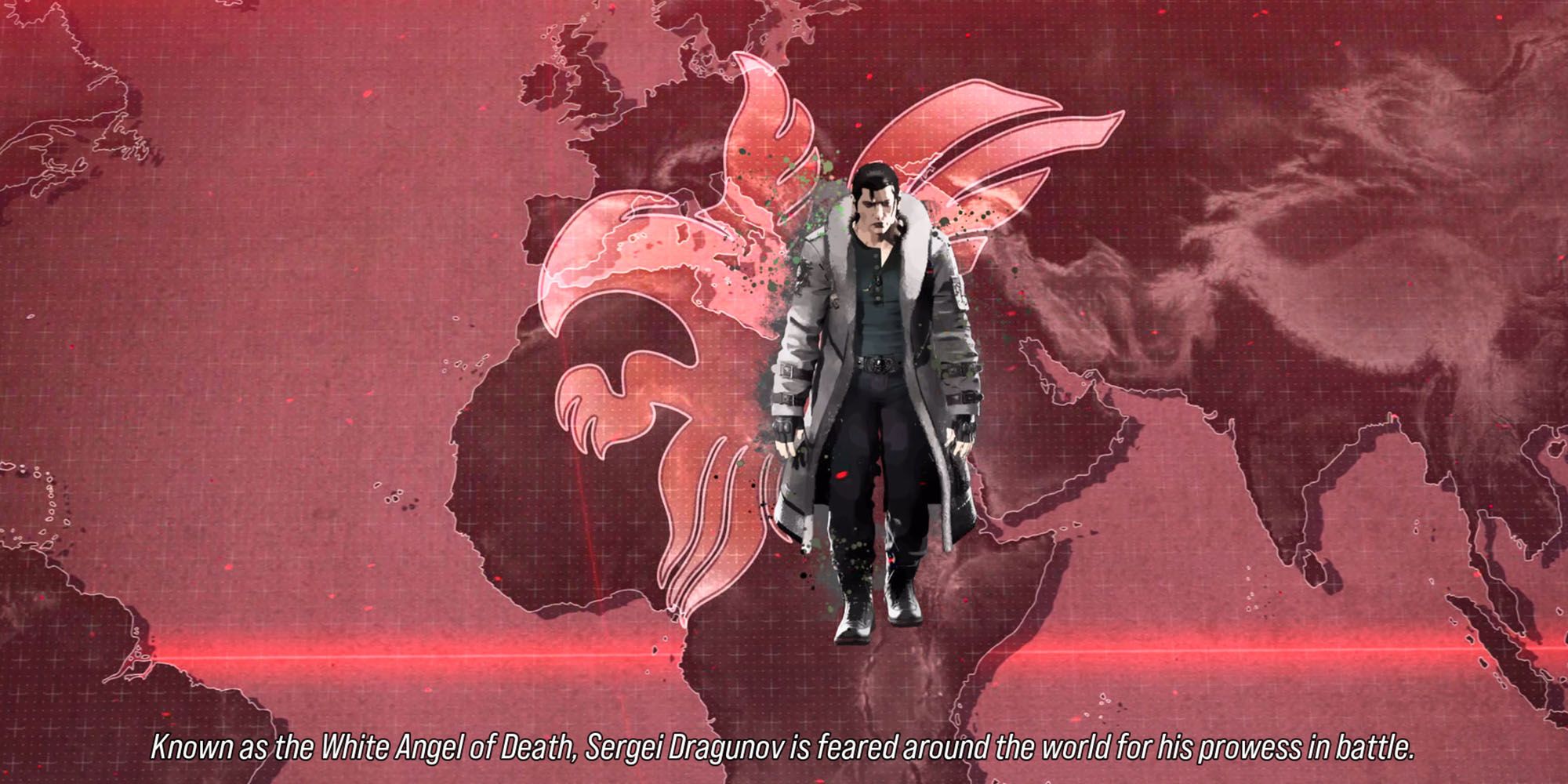 Tekken 8 - Dragonuv Story Mode Intro