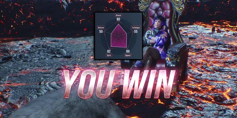 Tekken 8 - Performance Stat Explanations Header Image