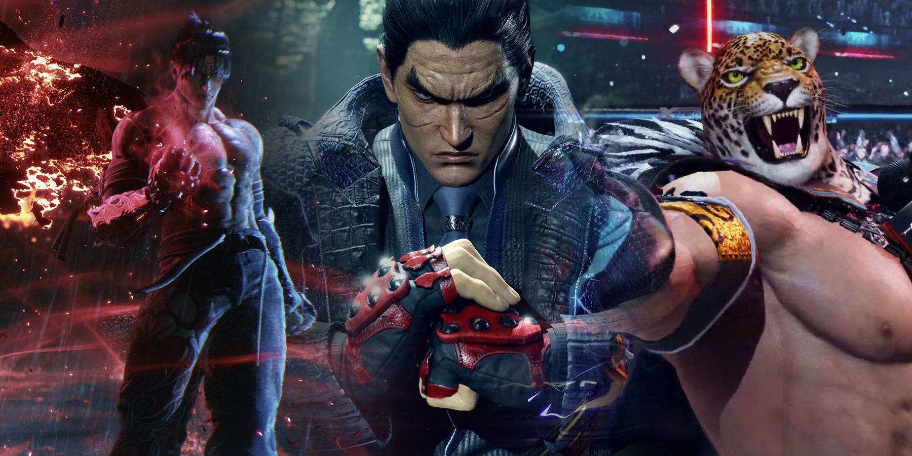 Tekken 8 é um ponto de viragem na série em mais de um aspecto - Jornal ...