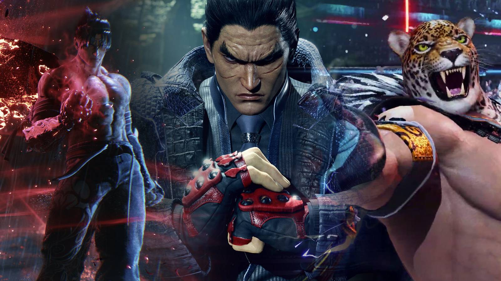Tekken 8 Series Turning Point