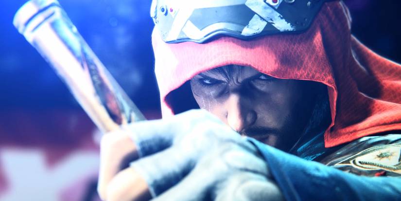 Tekken 8 - Shaheen Close Up