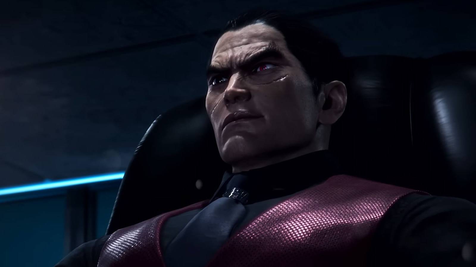 Tekken 8 Tekken 9 Harada