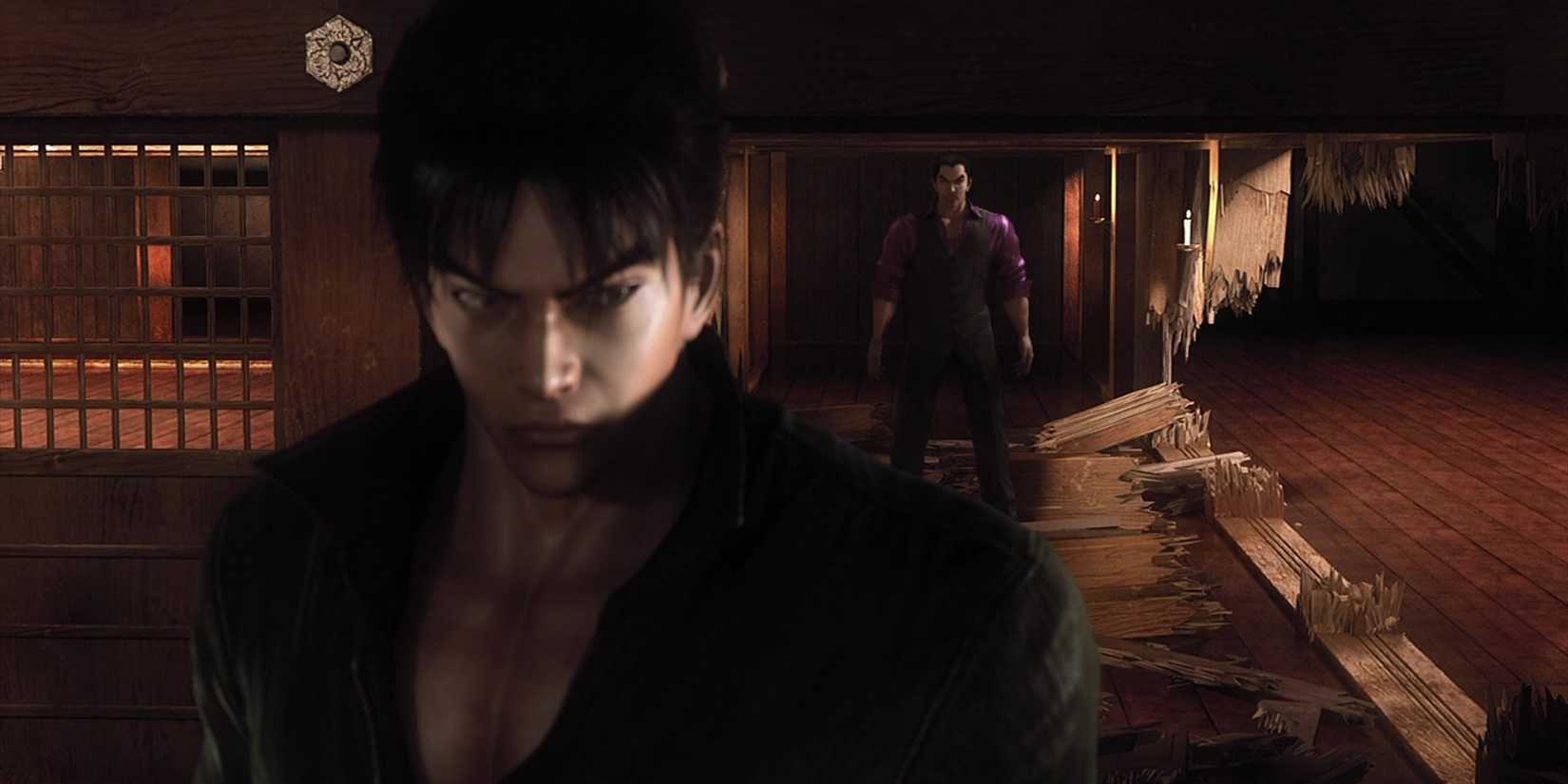 Tekken Movies & Series- Tekken Blood Vengeance