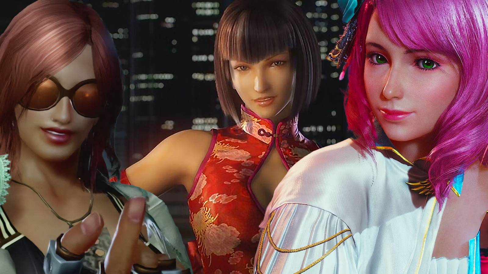 Tekken-Strongest-Female-Characters,-Ranked