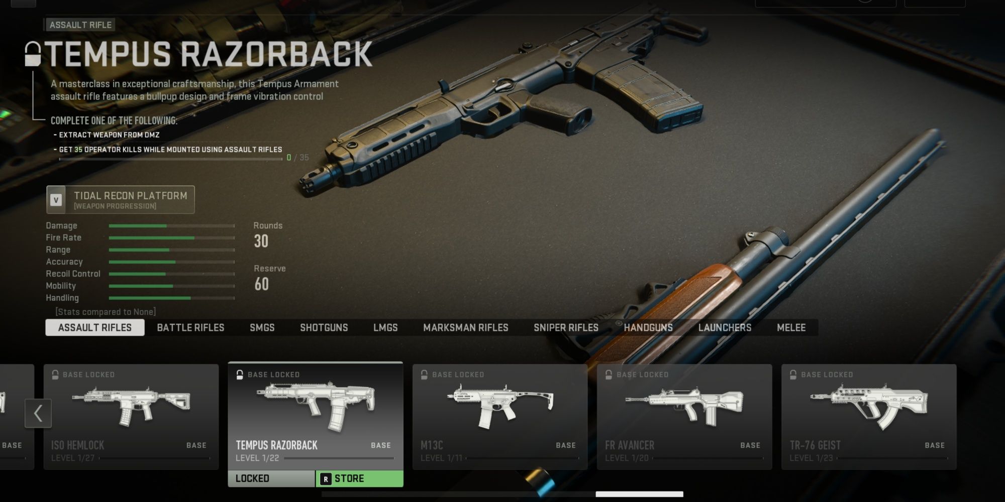 Best Assault Rifles In Call Of Duty Warzone Mobile