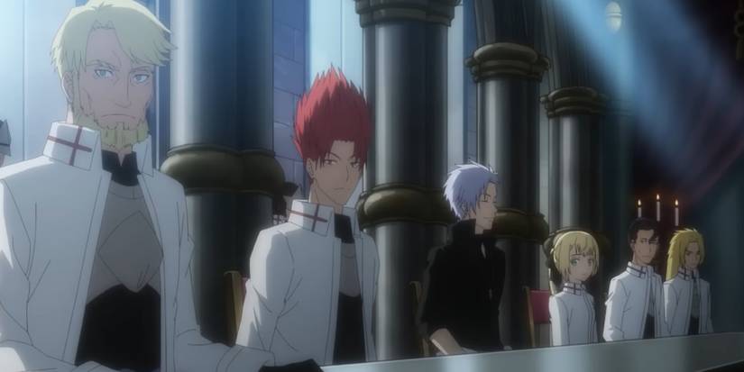 Ten Great Holy Saints (1) – That Time I Got Reincarnated As a Slime Season 3