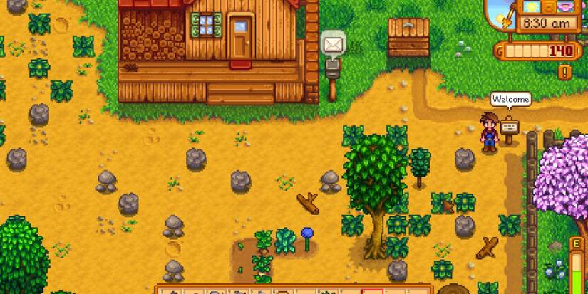 text sign stardew valley 