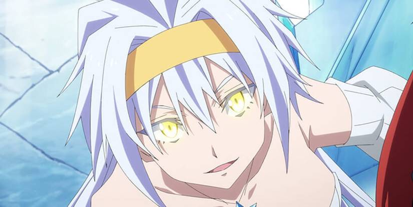 That Time I Got Reincarnated as a Slime Frost Dragon