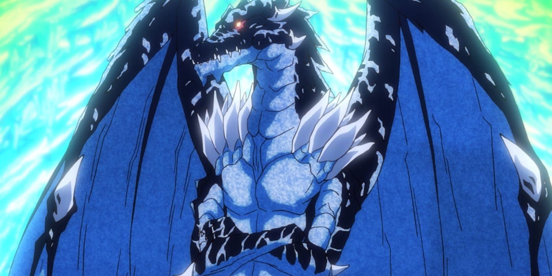 That Time I Got Reincarnated as a Slime Storm Dragon