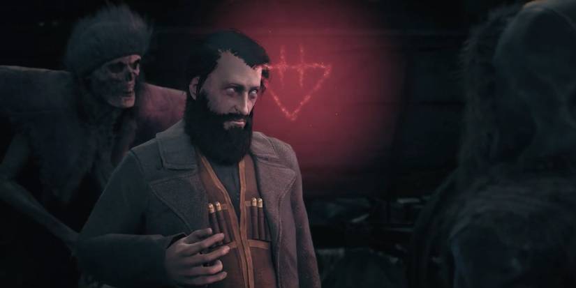 The Thaumaturge Prologue Guide Shadows of Sins Past Coachman