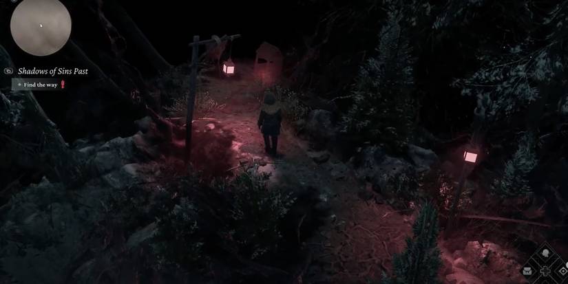 The Thaumaturge Prologue Guide Shadows of Sins Past Find The Way