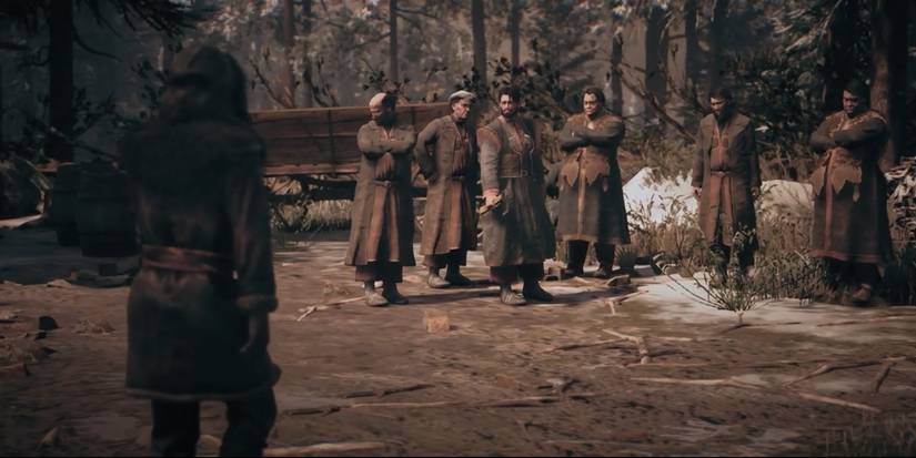 The Thaumaturge Prologue Guide Shadows of Sins Past Forest 