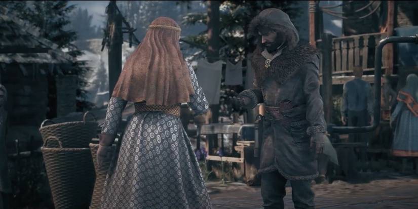 The Thaumaturge Prologue Guide Shadows of Sins Past Talk To Vesna