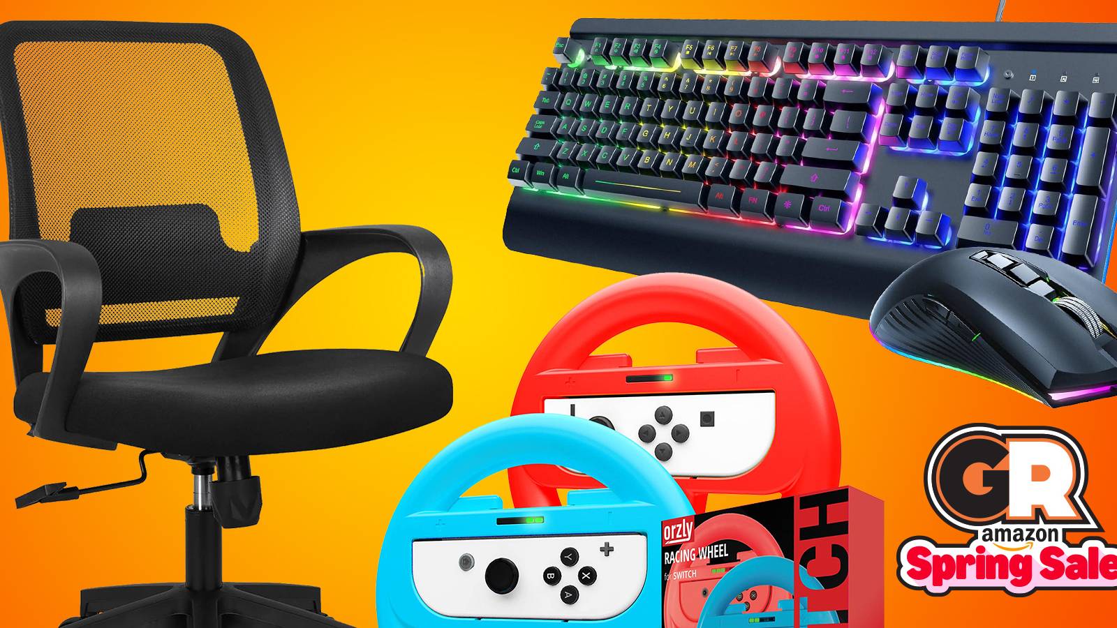 The Best Amazon Spring Sale Deals Under $50