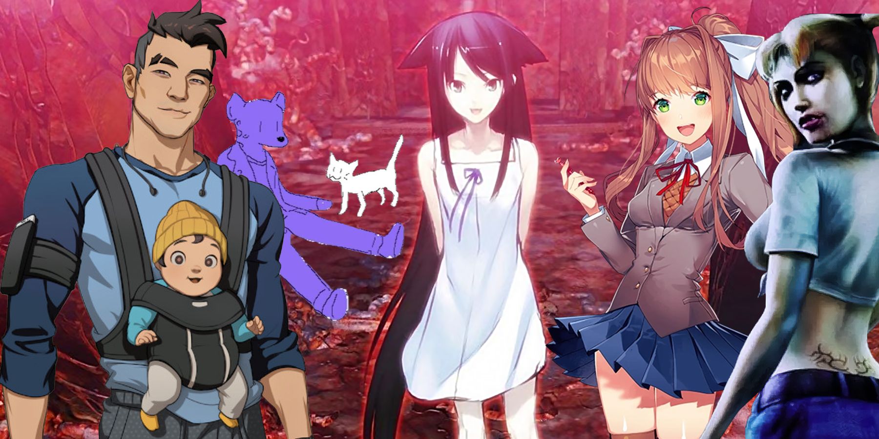 The-Best-Visual-Novels-On-Steam,-Ranked-1