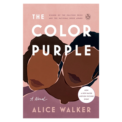 The Color Purple Book by Alice Walker