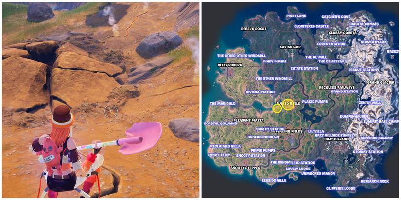 part 3 odyssey snapshot quest locations for mosaic caches