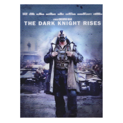 The Dark Knight Rises