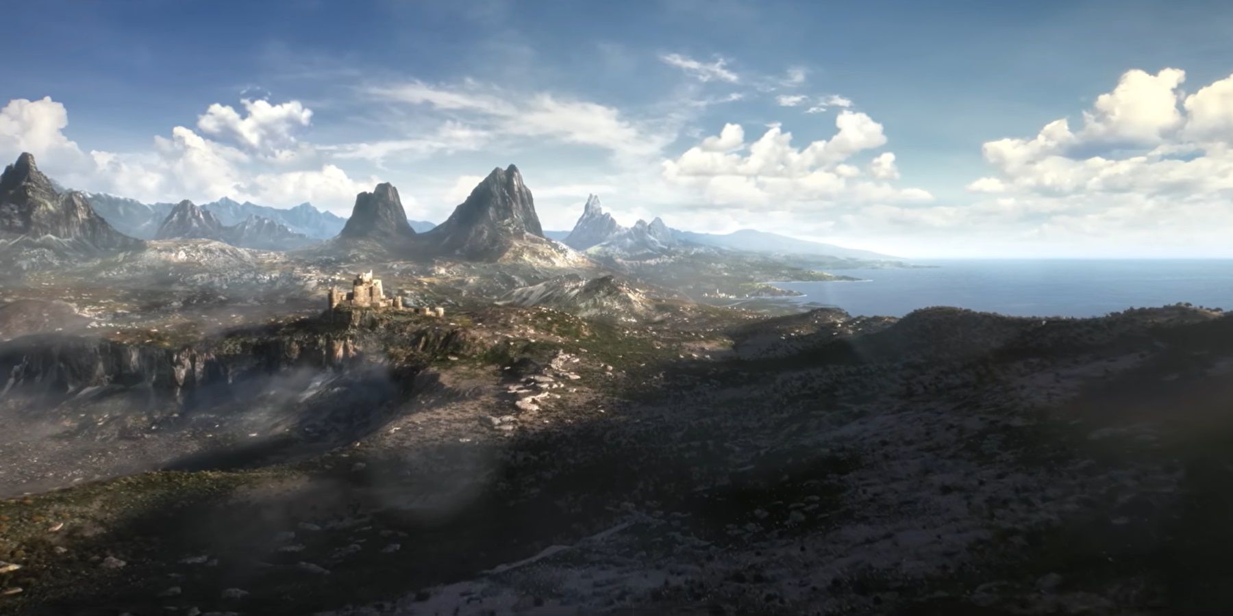 Что означает мультиплатформенный игровой подход Xbox для The Elder Scrolls 6